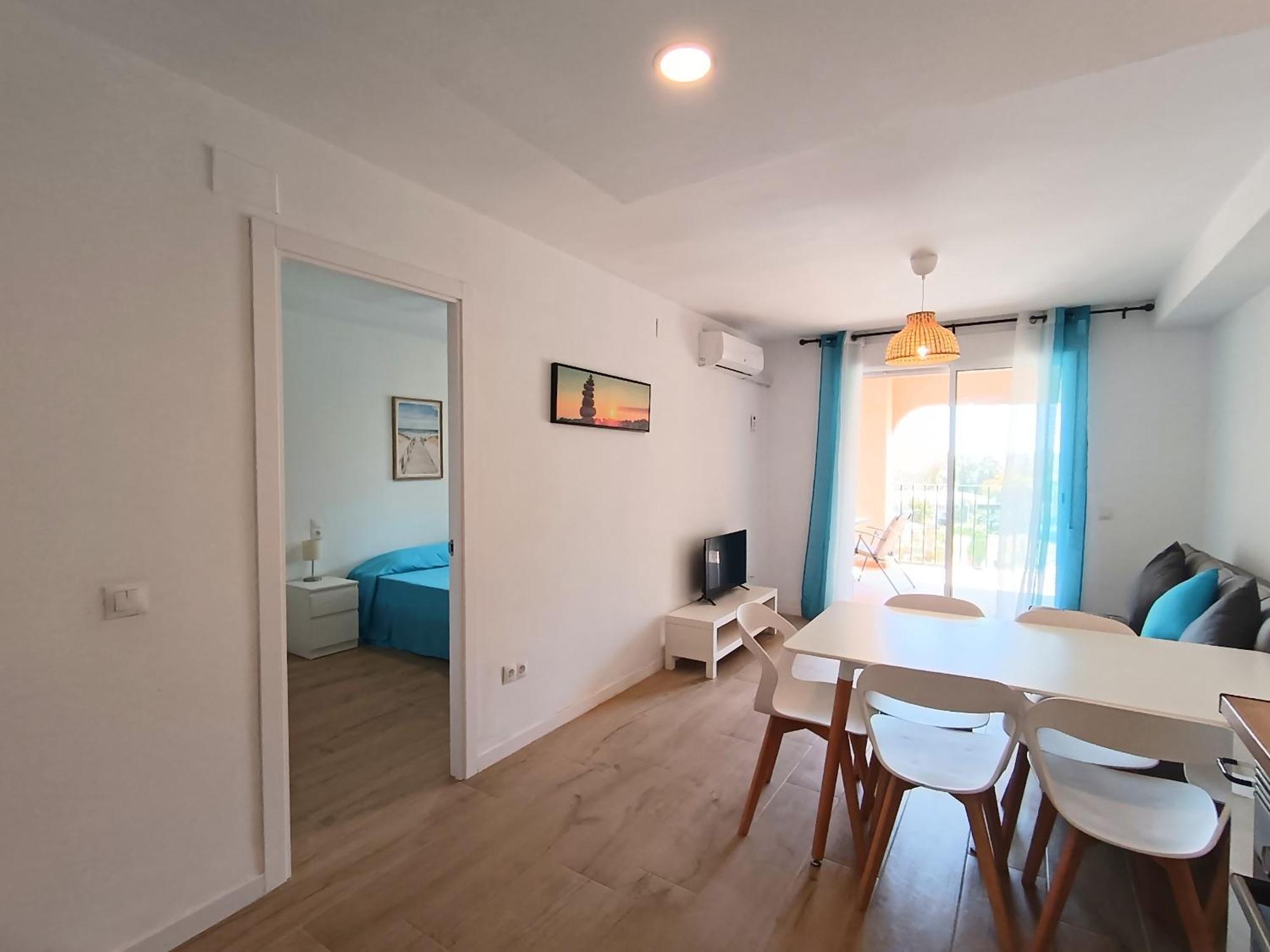 Ayf Moderno Y Luminoso Apartamento Orpesa Kültér fotó