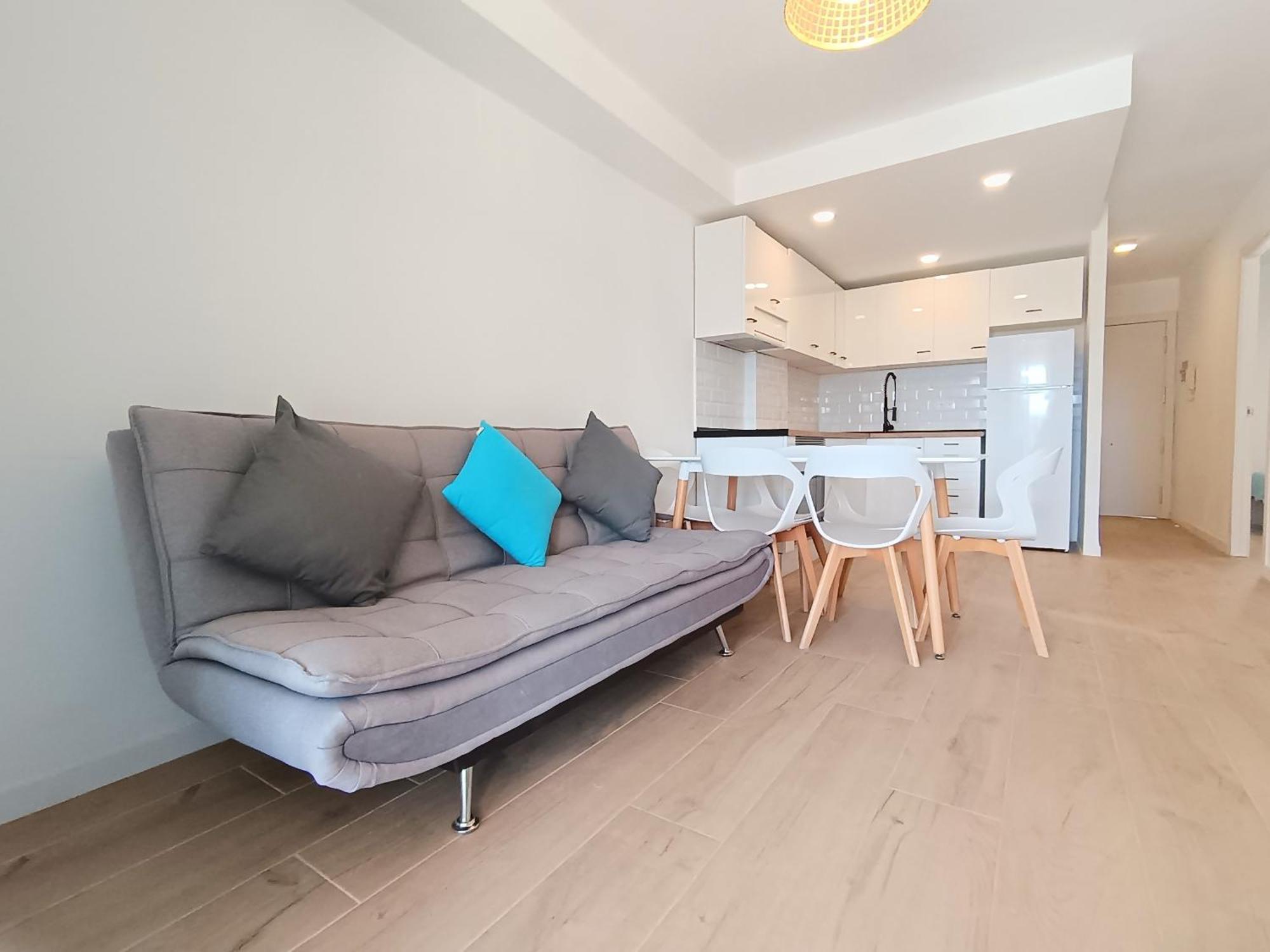 Ayf Moderno Y Luminoso Apartamento Orpesa Kültér fotó