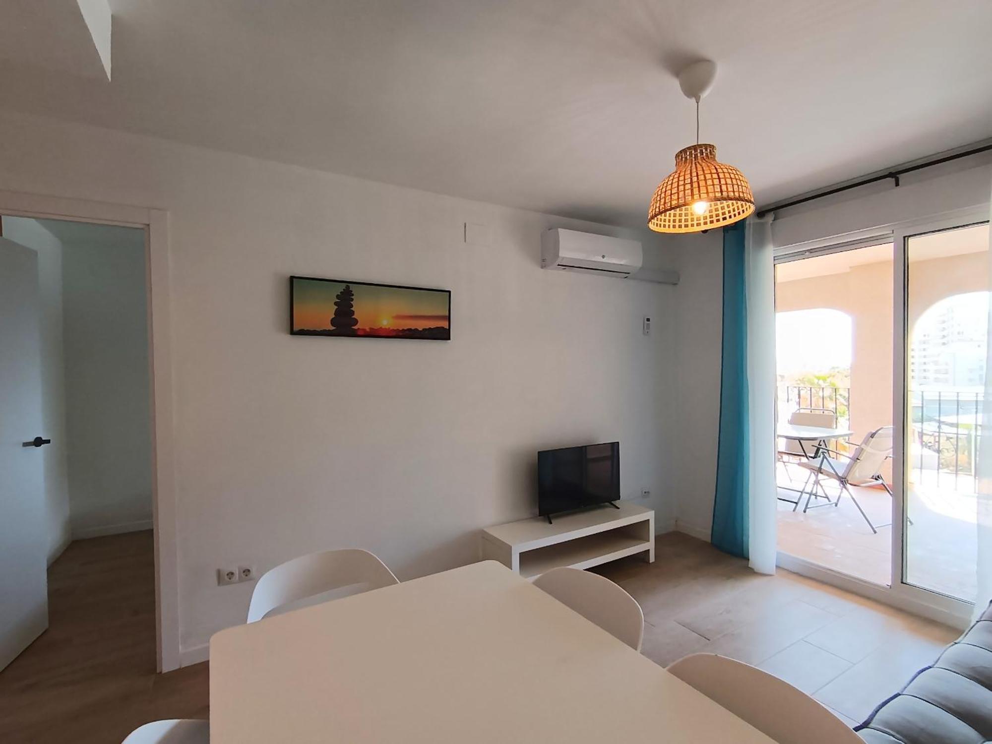 Ayf Moderno Y Luminoso Apartamento Orpesa Kültér fotó
