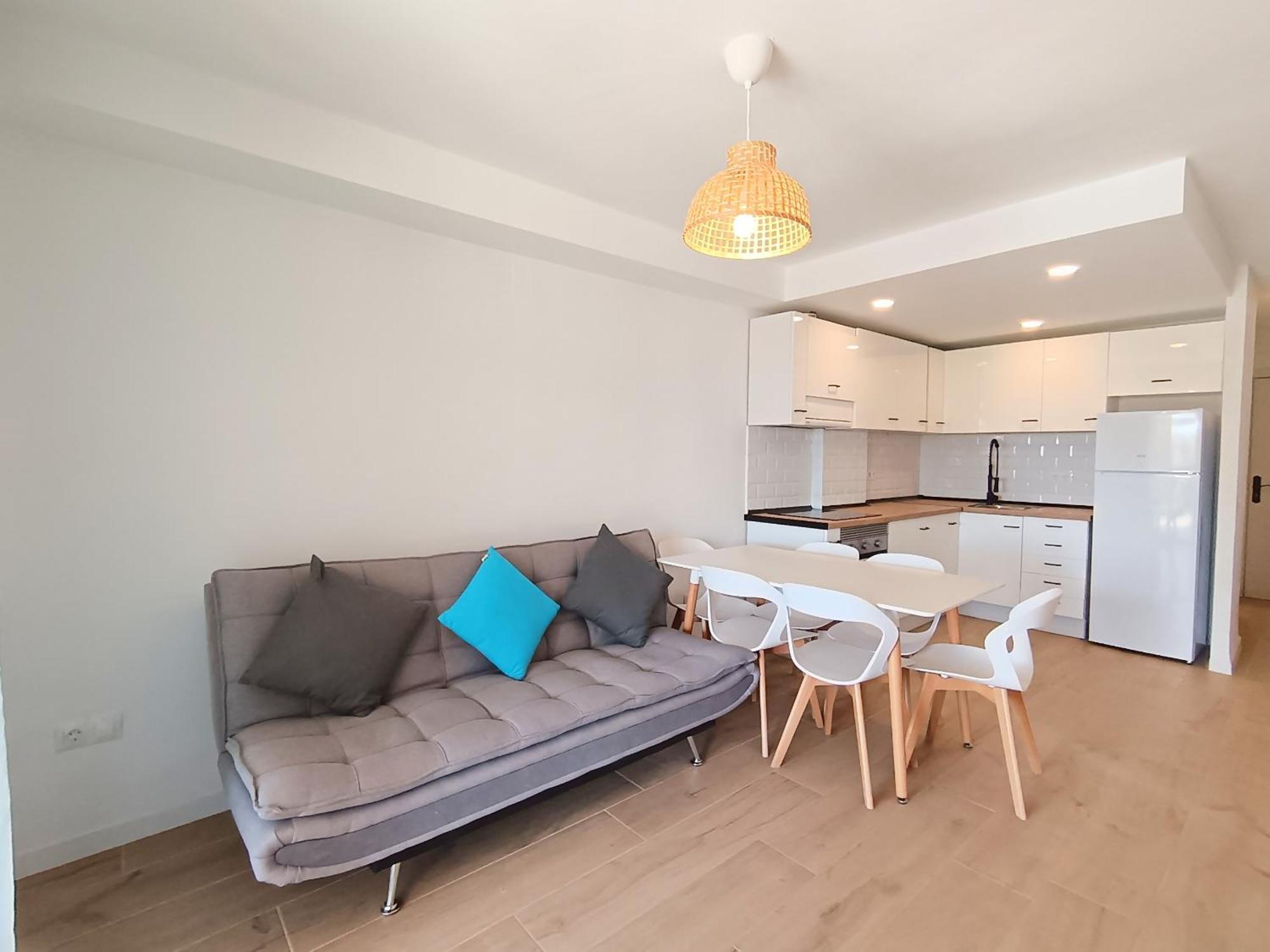 Ayf Moderno Y Luminoso Apartamento Orpesa Kültér fotó