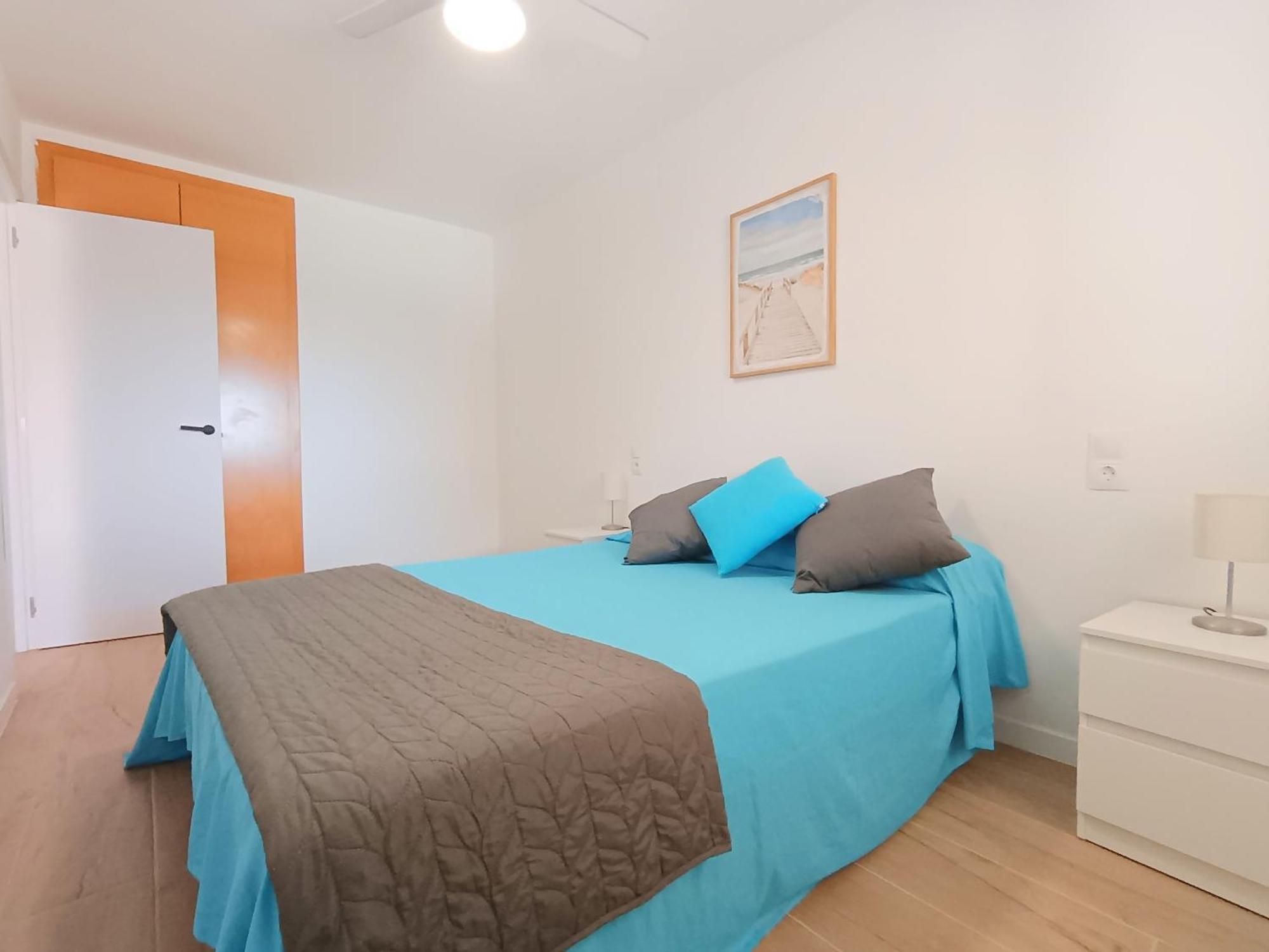 Ayf Moderno Y Luminoso Apartamento Orpesa Kültér fotó